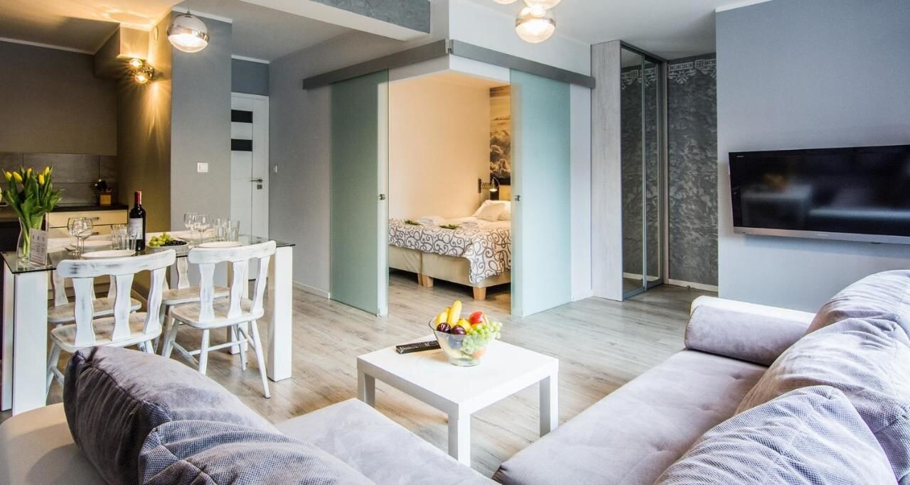 Apartamenty hoteLOVE z sauną przy Strumieniu Карпач